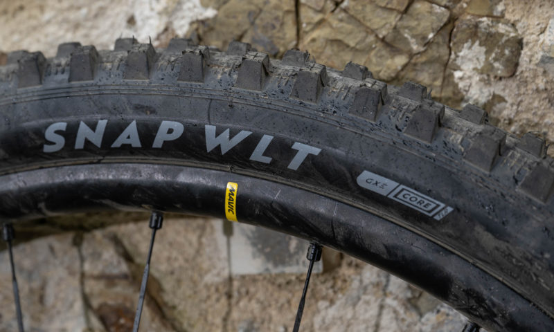 Vee Tire Gravity mountain bike tires, new Snap WLT mud tire