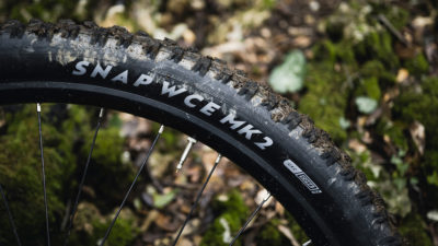 Vee Tire gravity MTB adds new Snap WCE MK2 & WLT, simplifying enduro, DH & eMTB tires