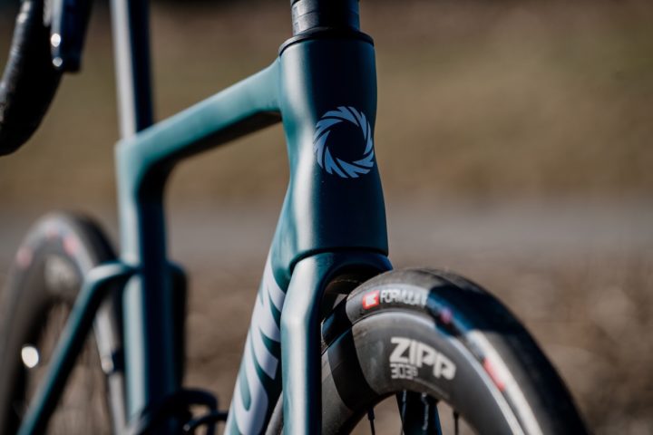 Updated Ventum NS1 Review: All-Road Features, Aero-Road Performance - Bikerumor