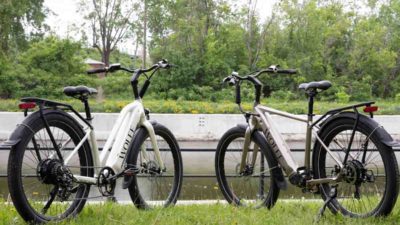 Wolff E-Bikes Targets Mid-Rrice Range w/ Electric Commuters, Folders, Cargo Bikes & More