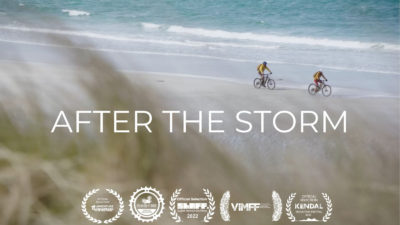After the Storm: One Cyclist Rides Over Racism Finding Solace in the Outer Hebrides
