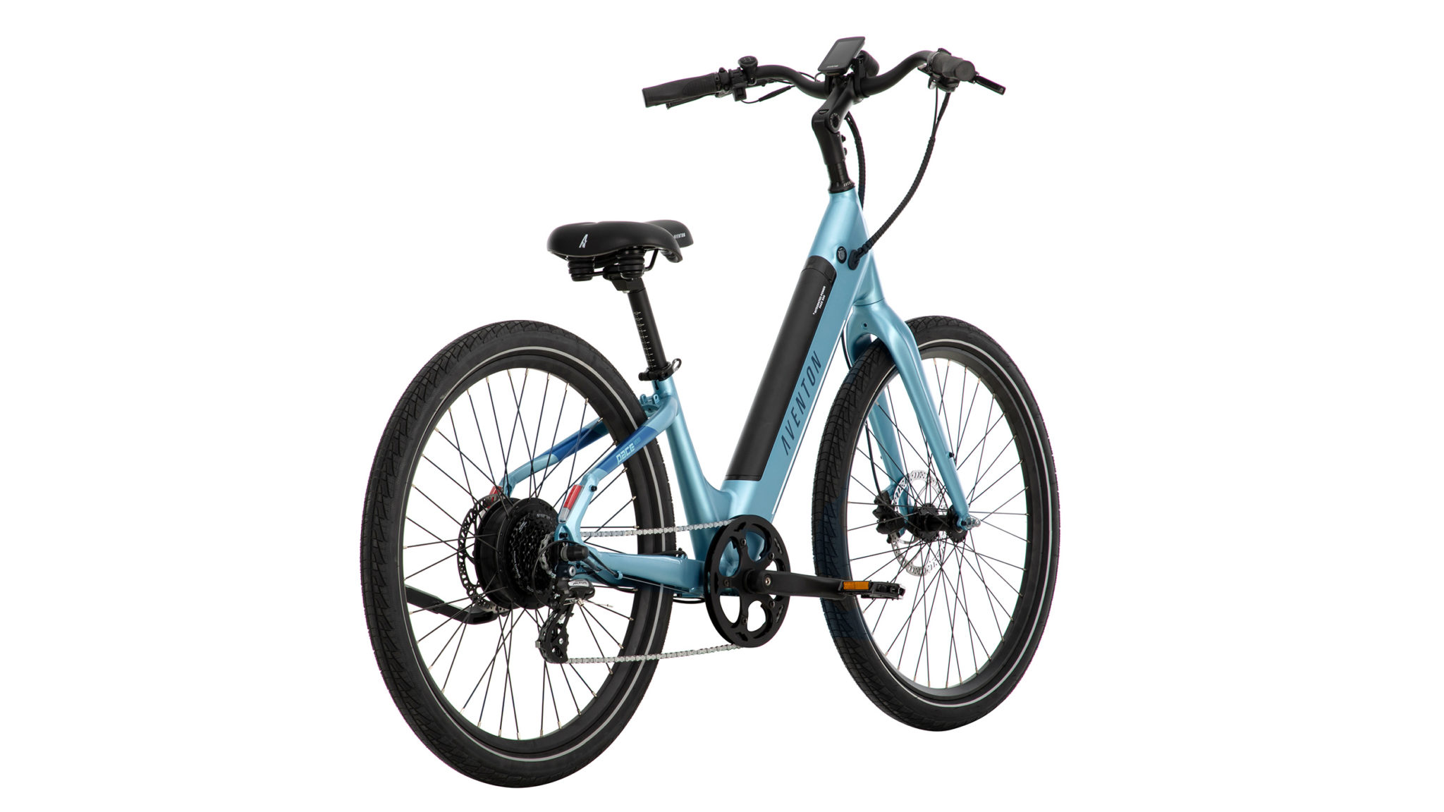 The Updated Aventon Pace 500.3 an Electric Cruiser for Casual