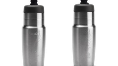 Velocio and Bivo’s Special Edition Bottle Supports 1% for the Planet