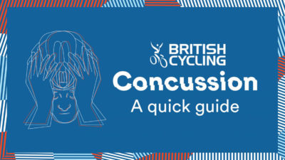 British Cycling Publishes First Concussion Guidance