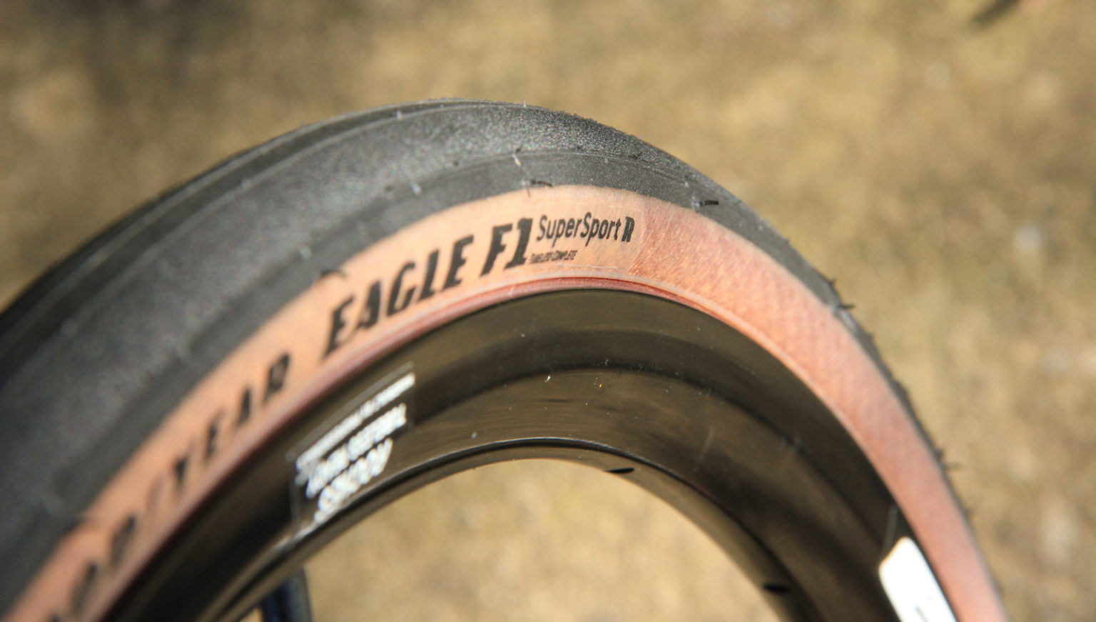 New Goodyear Eagle F1 R Road Racing Tires go Short-Ply for Lighter ...