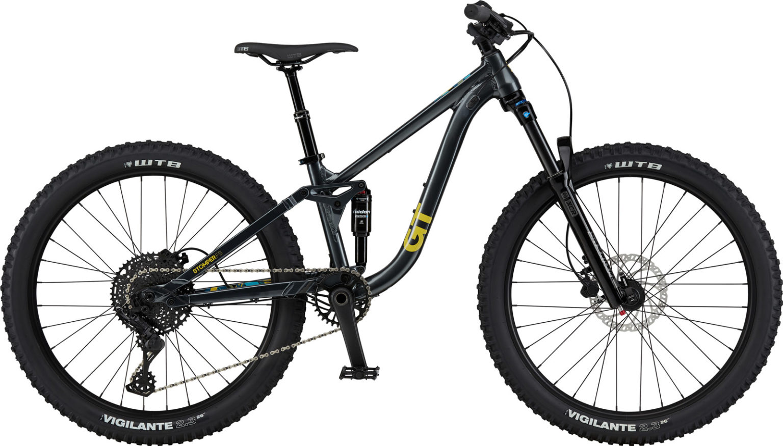 gt stomper 24 mountain bike