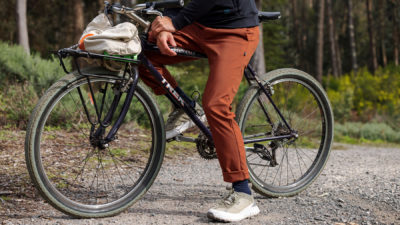 Ornot’s Mission Pants Look Great for Commuting … or Not