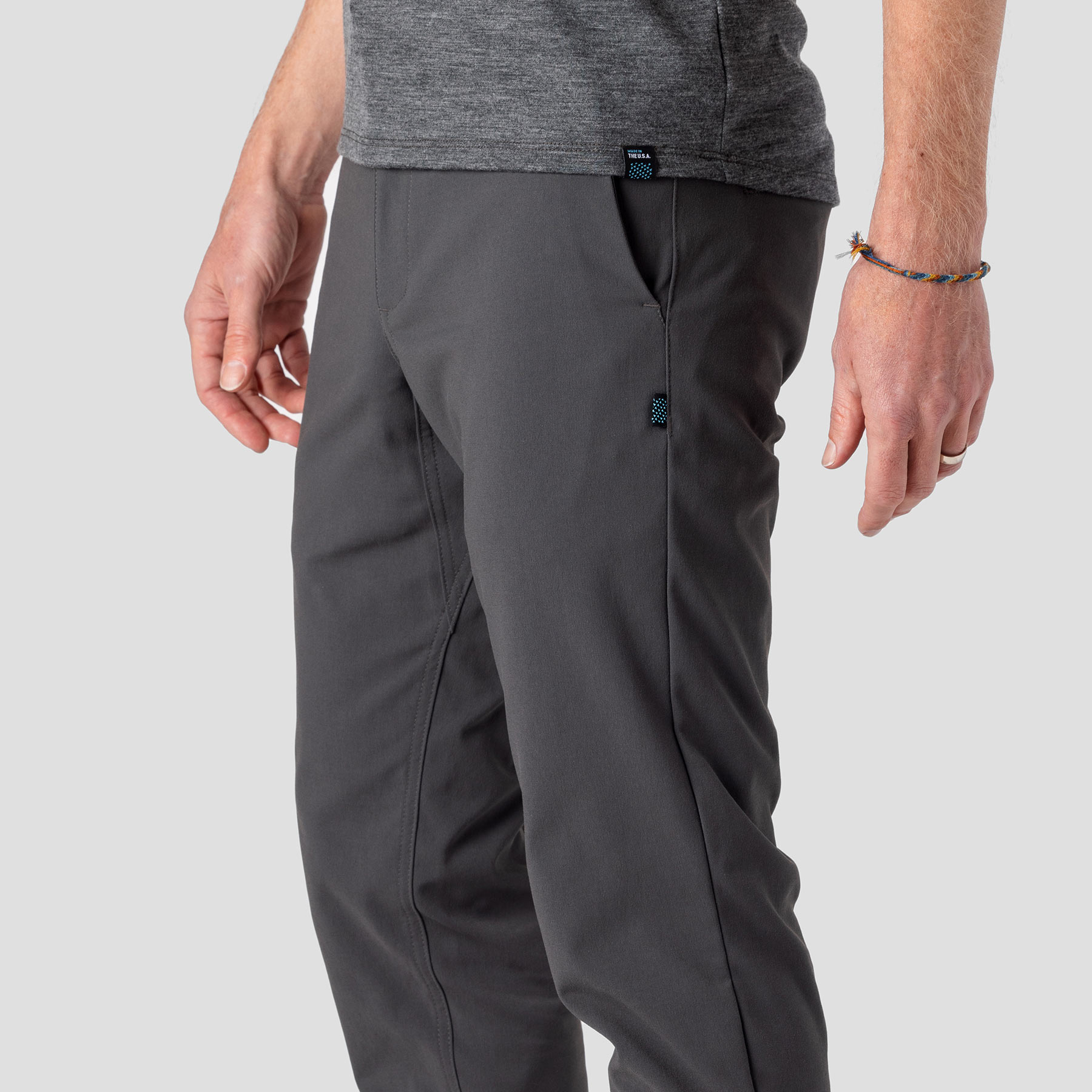 Ornot's Mission Pants Look Great for Commuting ... Not Bikerumor