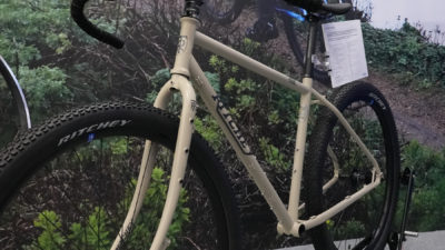Ritchey Adds Integrated Stems & Headsets, Shallow Gravel Bar, New Colors, and More!