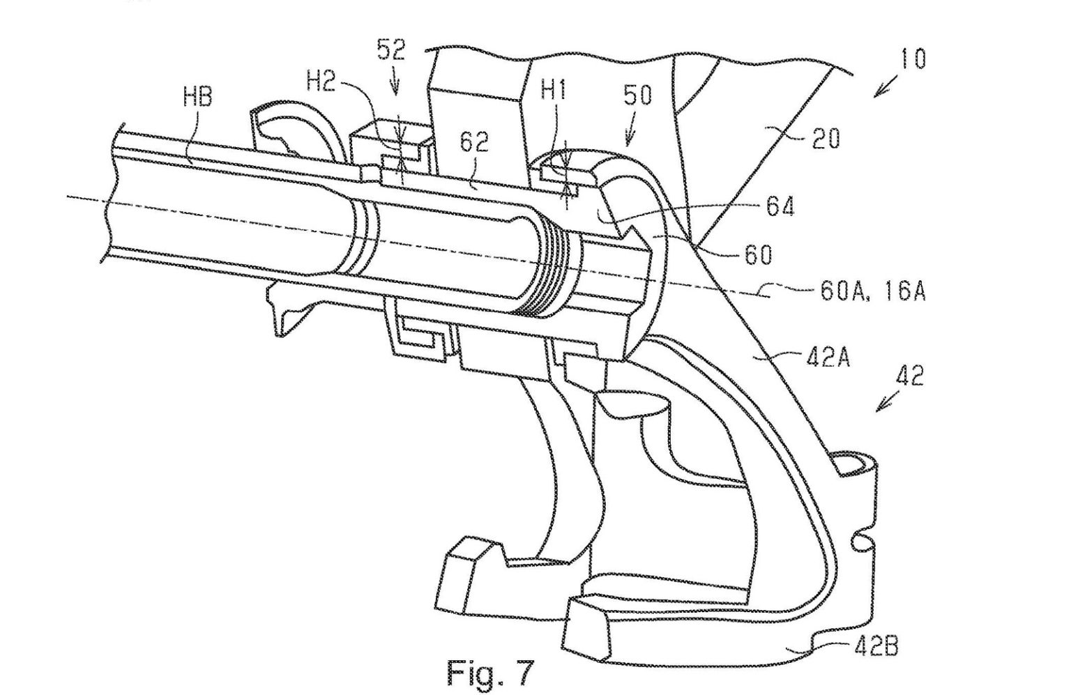 e type derailleur mount