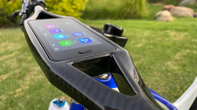 RP Designs Will Sell You The Ultimate MTB Smart-Cockpit Handlebar For $790 USD