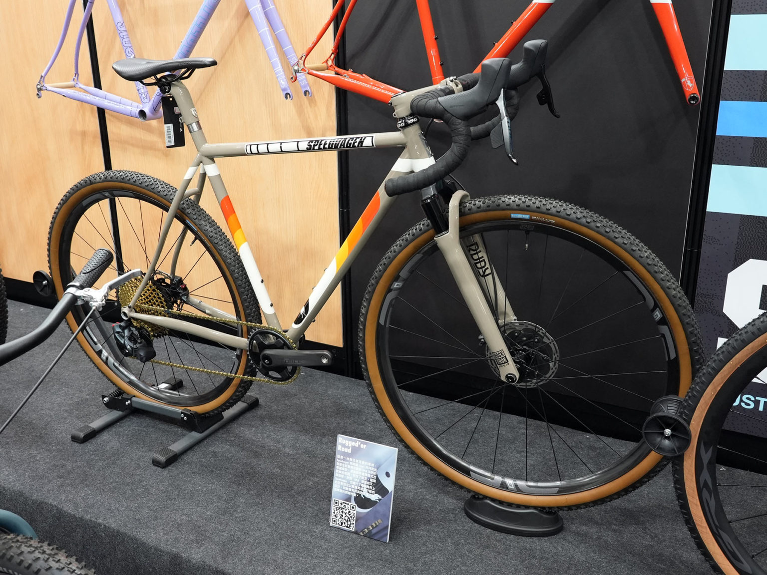 17 Weird & Wonderful Bikes From the Taipei Cycle Show 2023 - Bikerumor