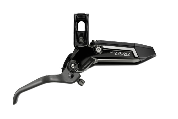 sram level t lever adjustment