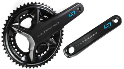 Stages’ Power Meters for Ultegra R8100 Now Shipping
