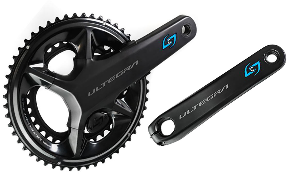 Stages ultegra discount r8000 links powermeter