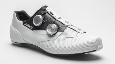 Suplest Edge+ 2.0 Cancellara Edition Road Shoe Brings Brand to North America