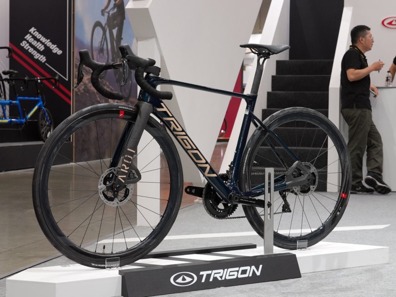 Trigon ARO1 aero road bike