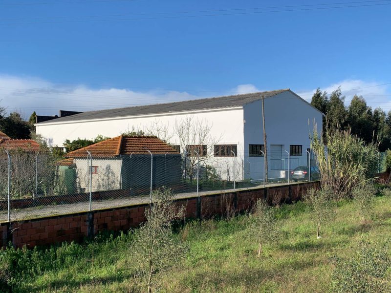 The new Triton HQ and factory in Portugal.