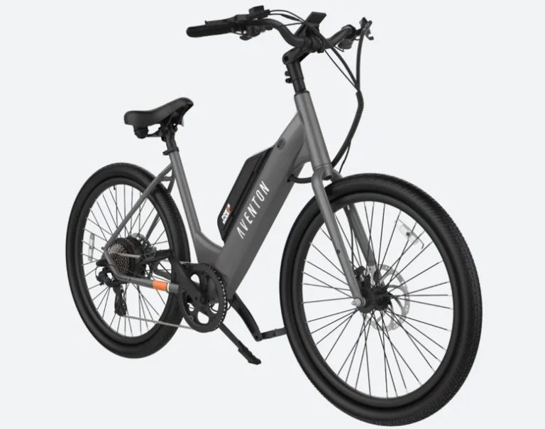 Ebike Powered by a Worx Cordless Power Tool Battery? Aventon says "Yup
