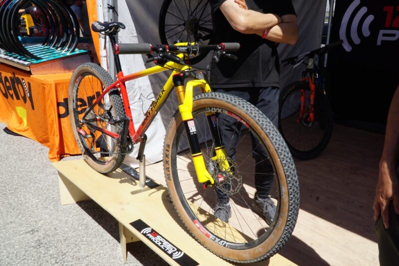 2023 Sea Otter Classic Gary Fisher front