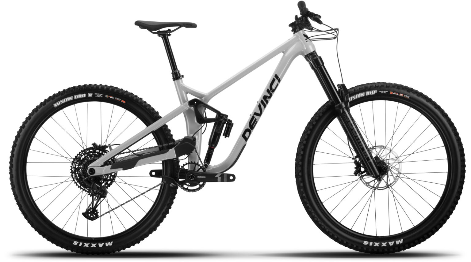 All-New Devinci Chainsaw is an Enduro & DH Capable Alloy High-Pivot MTB ...