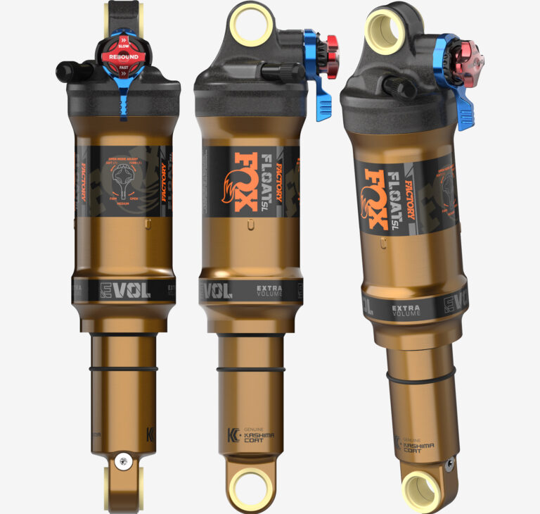 Fox Release 2024 Float & Float Sl Air Shocks For Weight-conscious Trail 