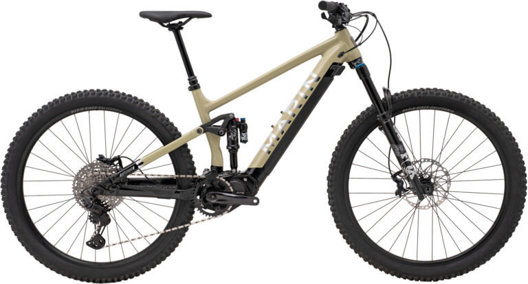 Marin Debuts Rift Zone E 140mm eBike with Shimano EP8 & EP6 Motors ...