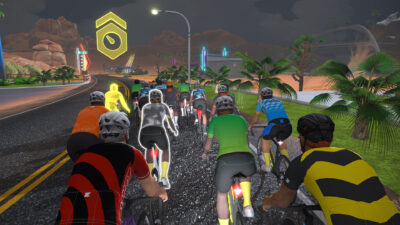 Zwift Coffee Stops, Teleportation Coming Soon