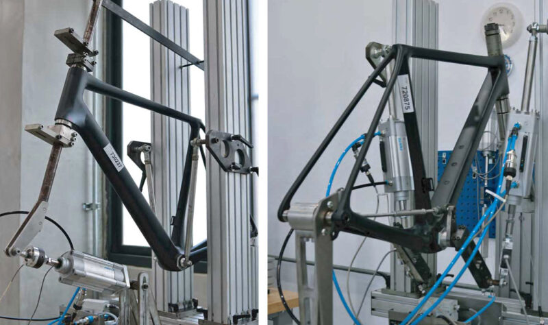 Aurum Manto race-ready carbon gravel bike, testing