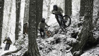 Let ‘Er Rip – The New Devinci Chainsaw