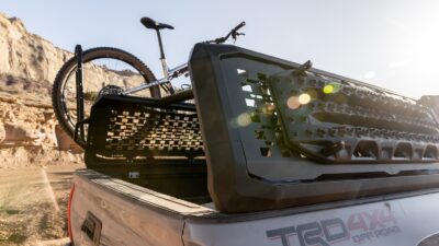 Küat Drops Adventure Goodies For Truck Owners at Sea Otter