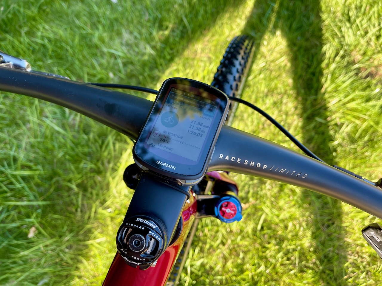 Garmin Edge 540 and 840 Series Update Features and Introduces Solar Options  - Bikerumor