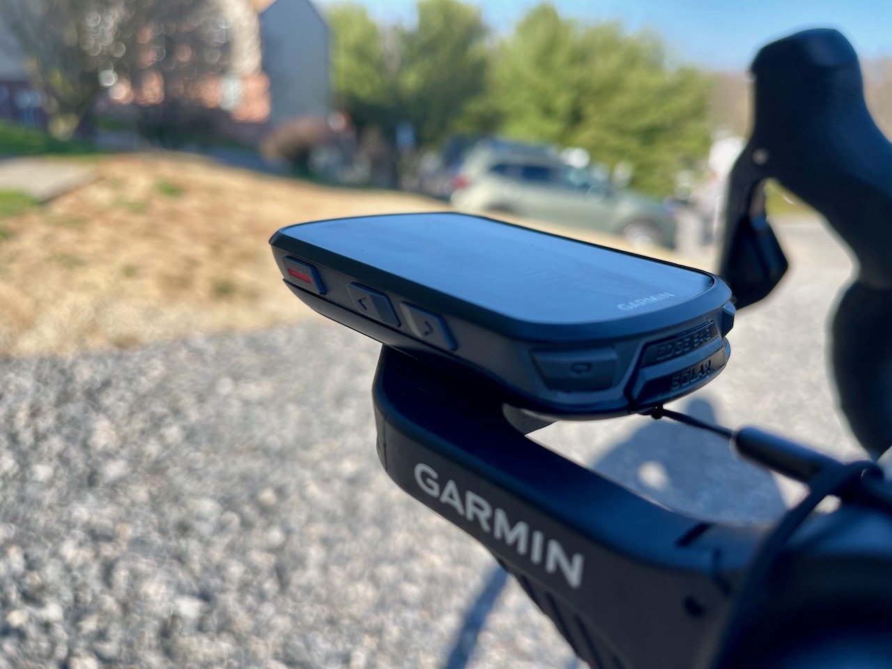 GARMIN EDGE 840 GPS bicicleta