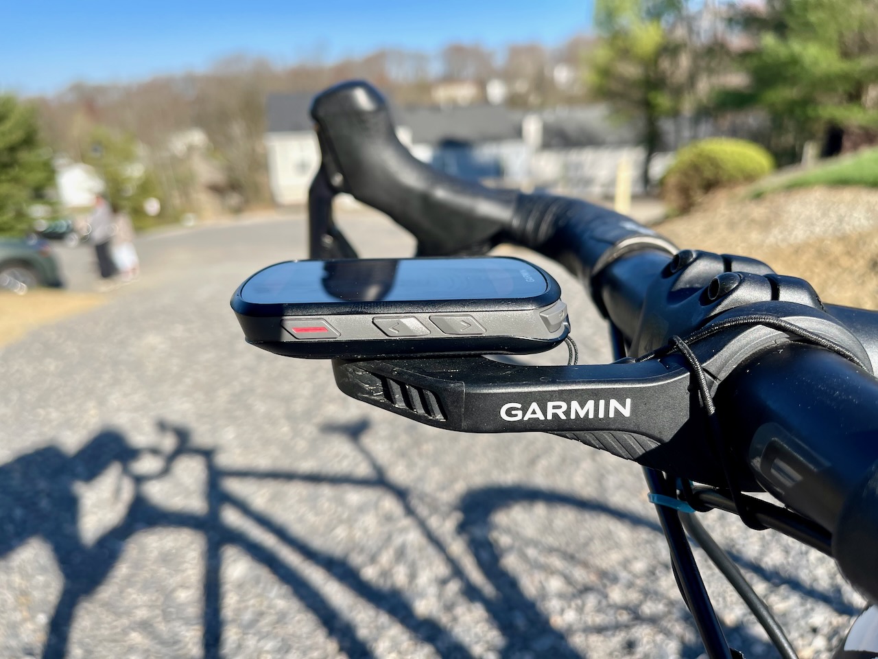  Garmin Edge 840 (Non-Solar) GPS Cycling Computer, Touchscreen  & Buttons, Targeted Adaptive Coaching, & 26-Hour Battery