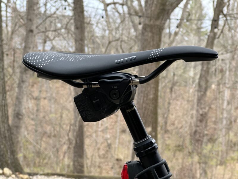 WTB Gravelier saddle first impressions