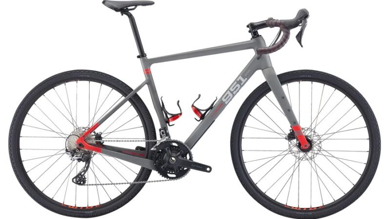 INTENSE Cycles 951 Series Gravel Bike full side