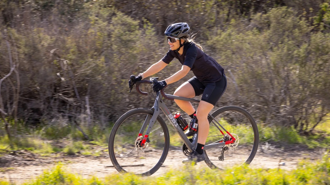 Intense Quietly Releases 951 Carbon Gravel Bike, Available at Costco