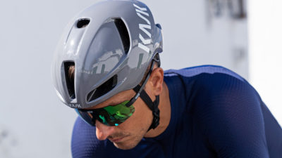 Kask Utopia Y Upgrades Popular Aero Road Helmet With Improved Fit & Security