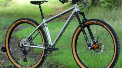 Merlin Cycles Shakes it Up with Malt 725 Steel Hardtail MTB