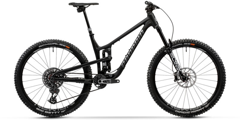 2023 propain tyee al phantom build rockshox lyrik ultimate
