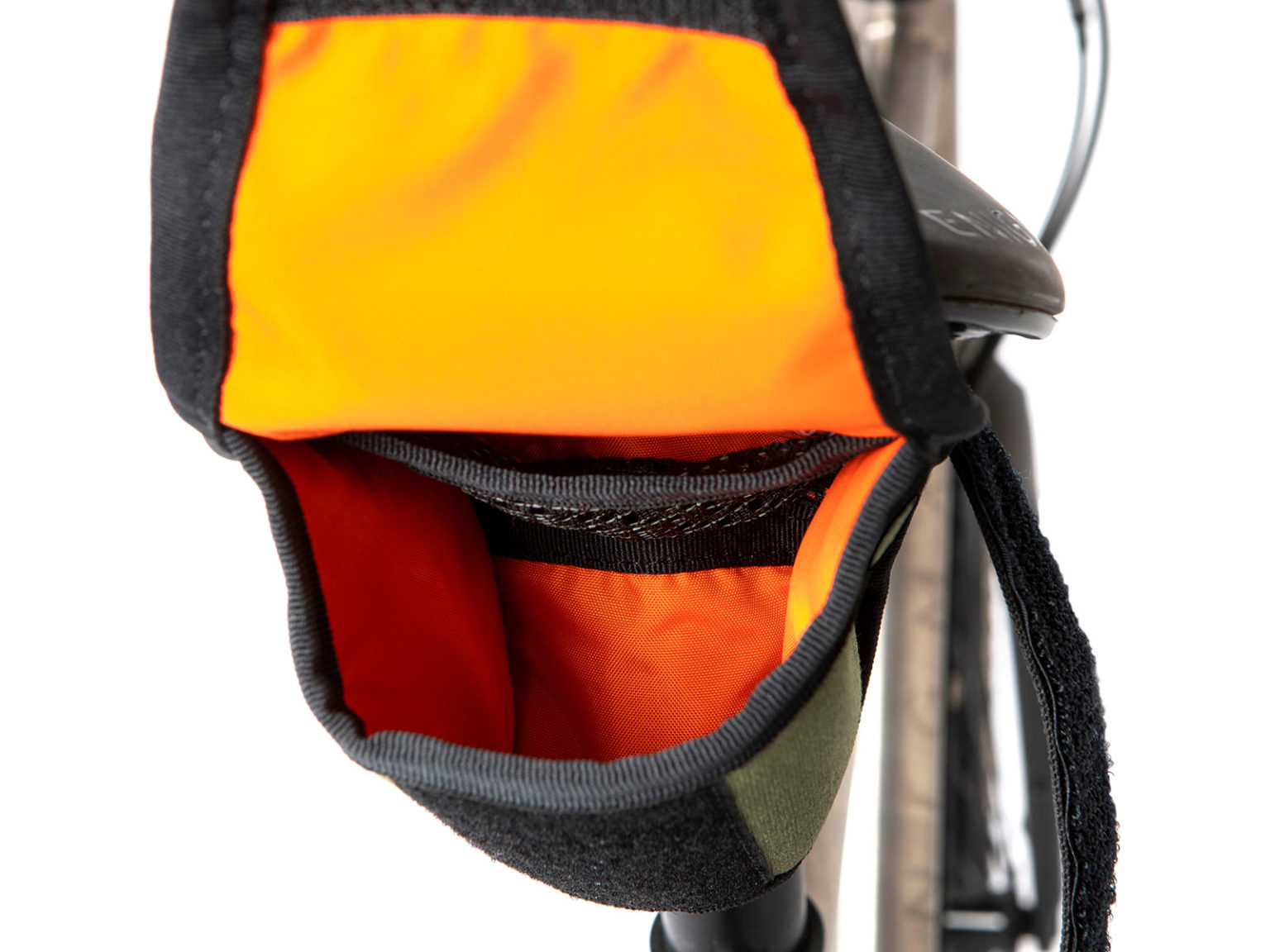 Restrap Tool Pouch Carries All Your Spares in Heavy-Duty Mini Saddlebag ...