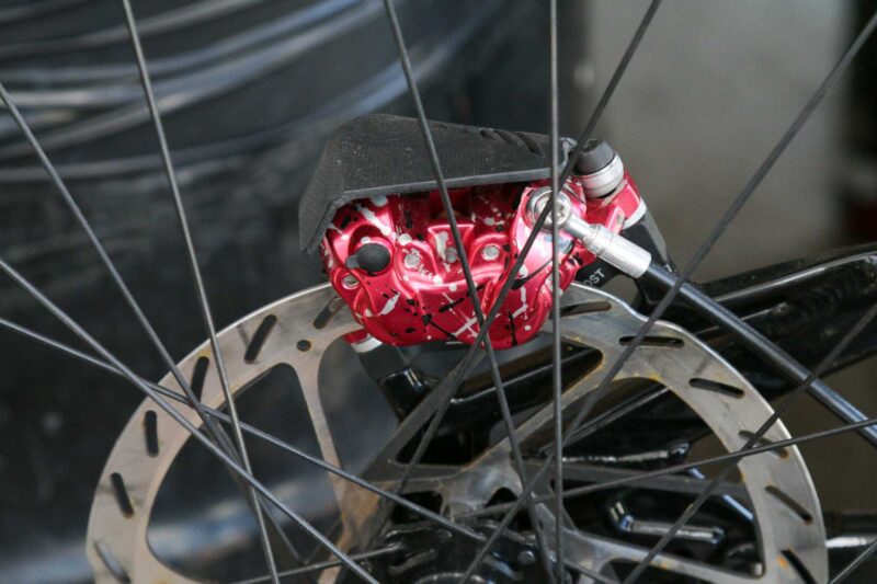 prototype brakes