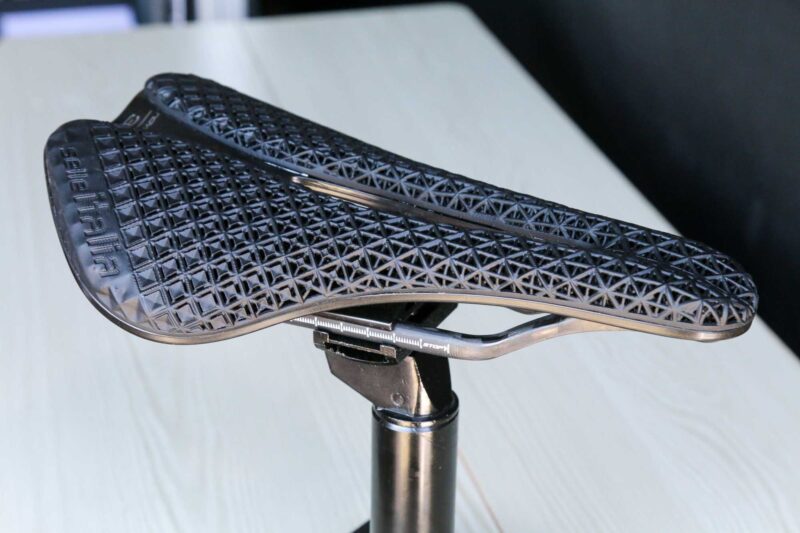 3D Printed Selle Italia bike seat