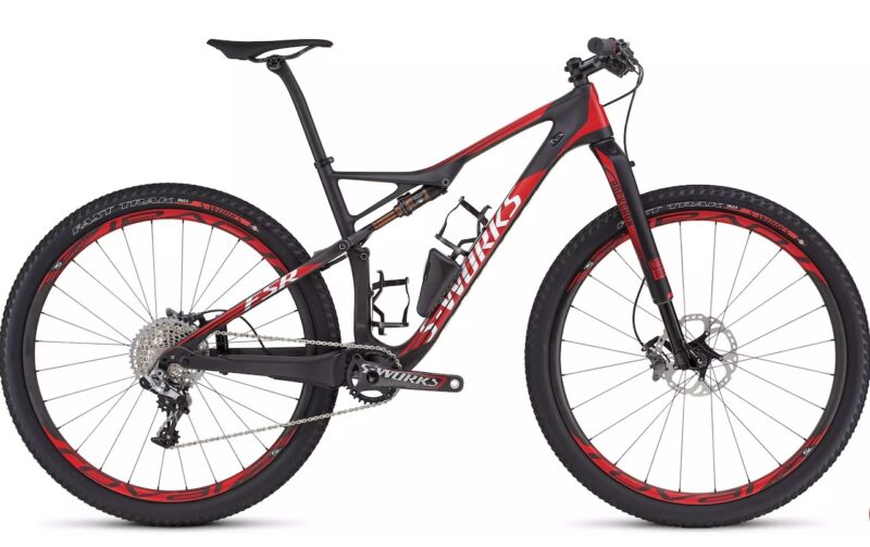 Specialized S-Works Epic World Cup 2015