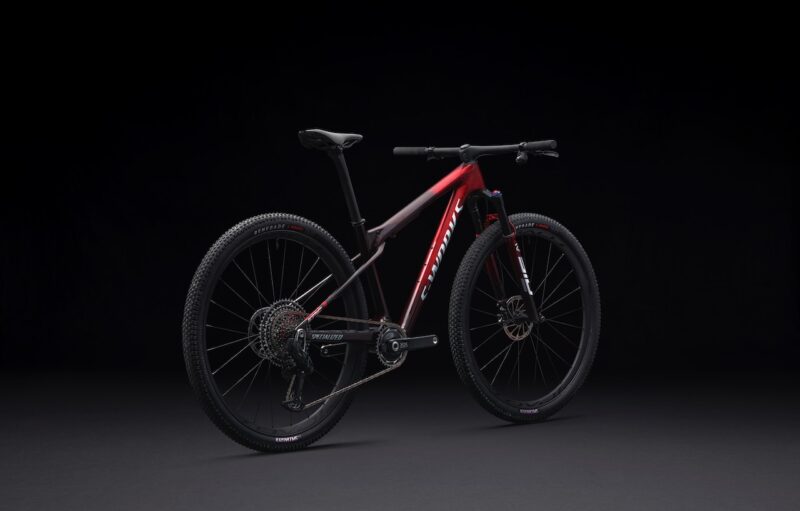 Specialized S-Works Epic World Cup full side