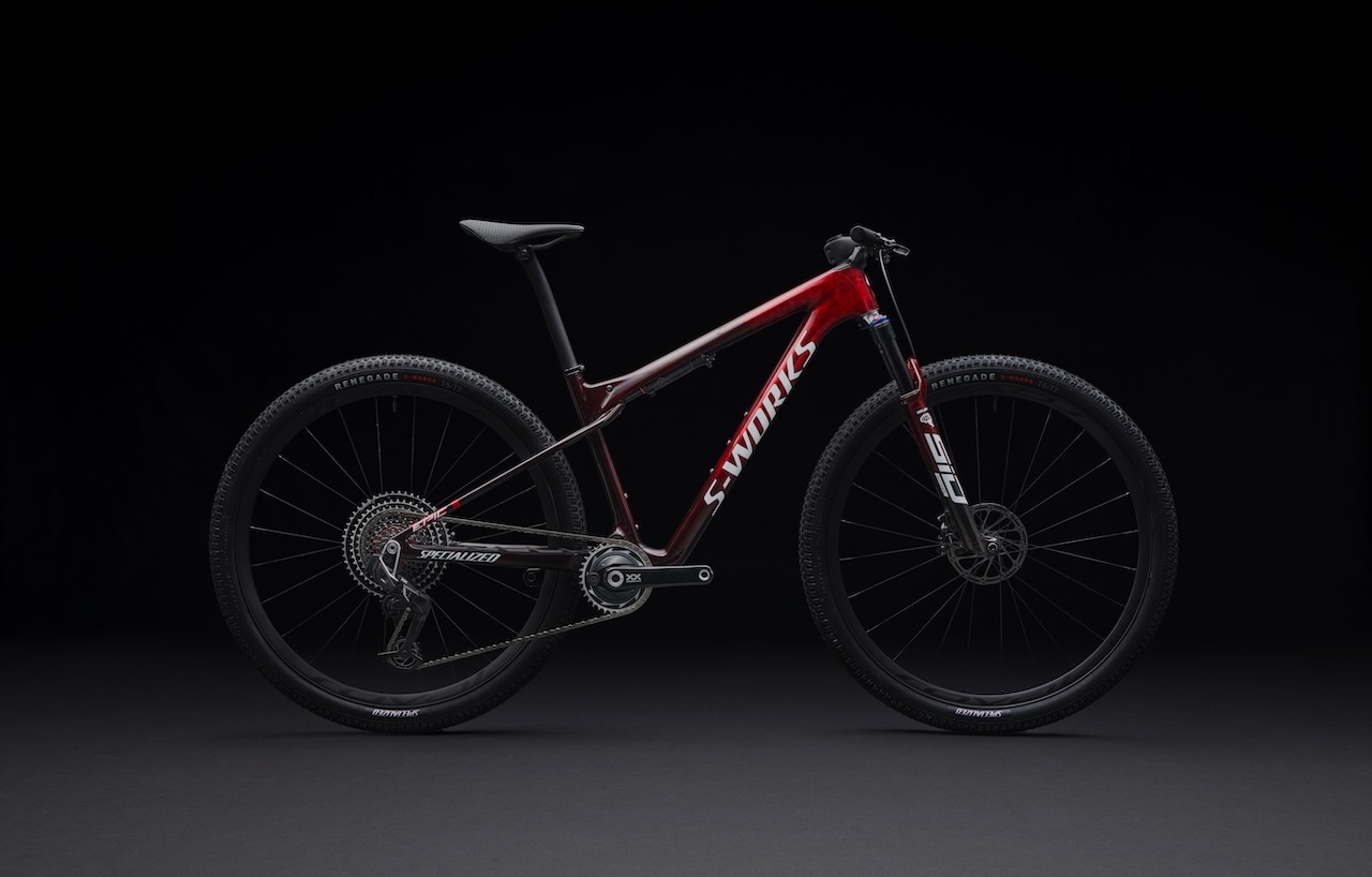 Specialized S-Works Epic World Cup hero