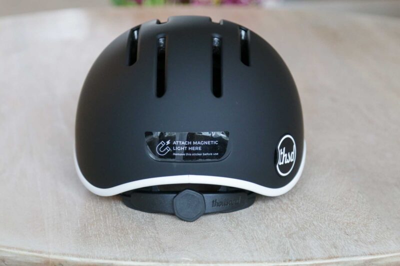 Thousand Heritage 2.0 helmet magnetic light mount