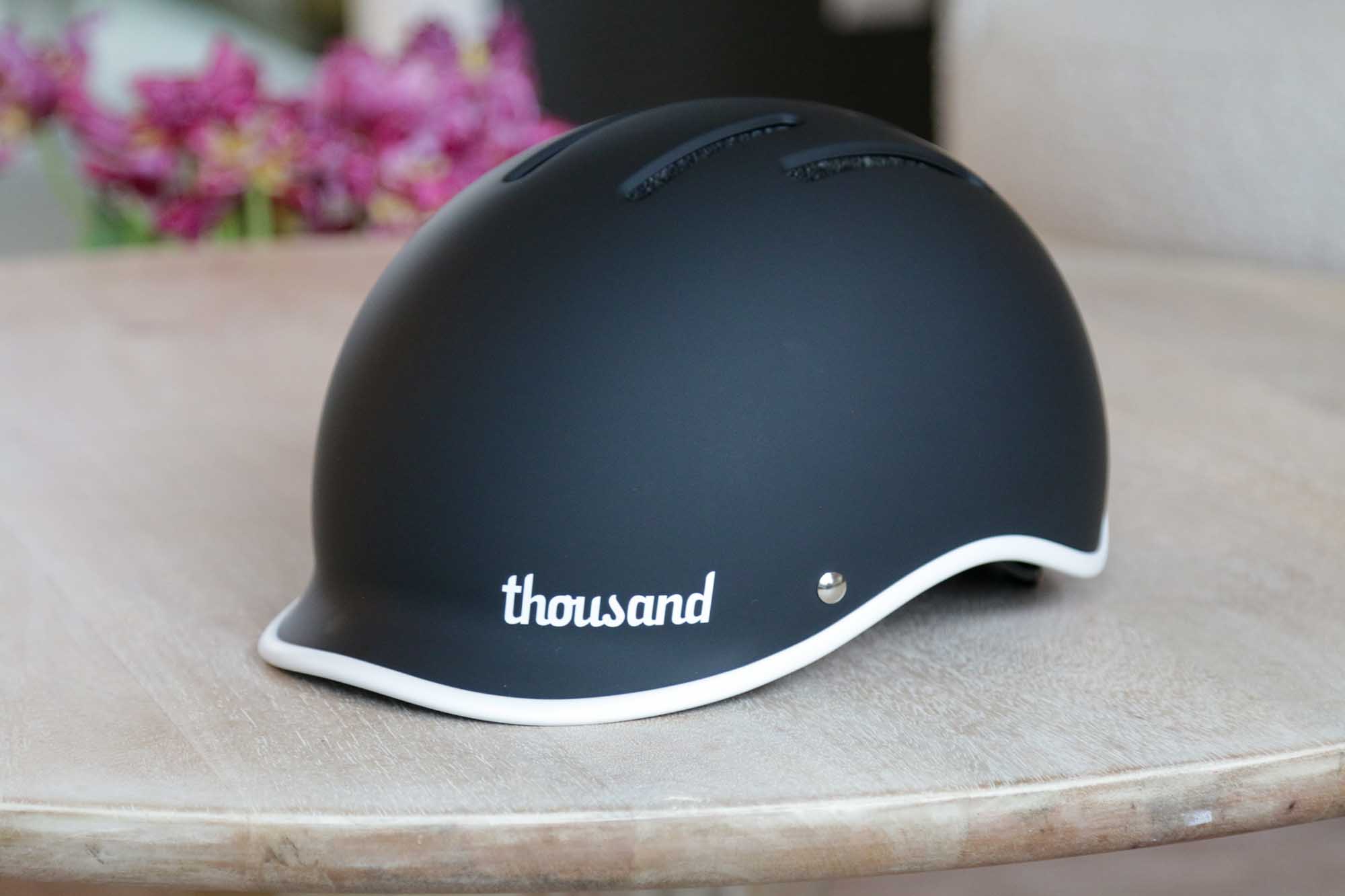The New Thousand Heritage 2.0 Helmet Visible, Fits More Diverse Riders - Bikerumor
