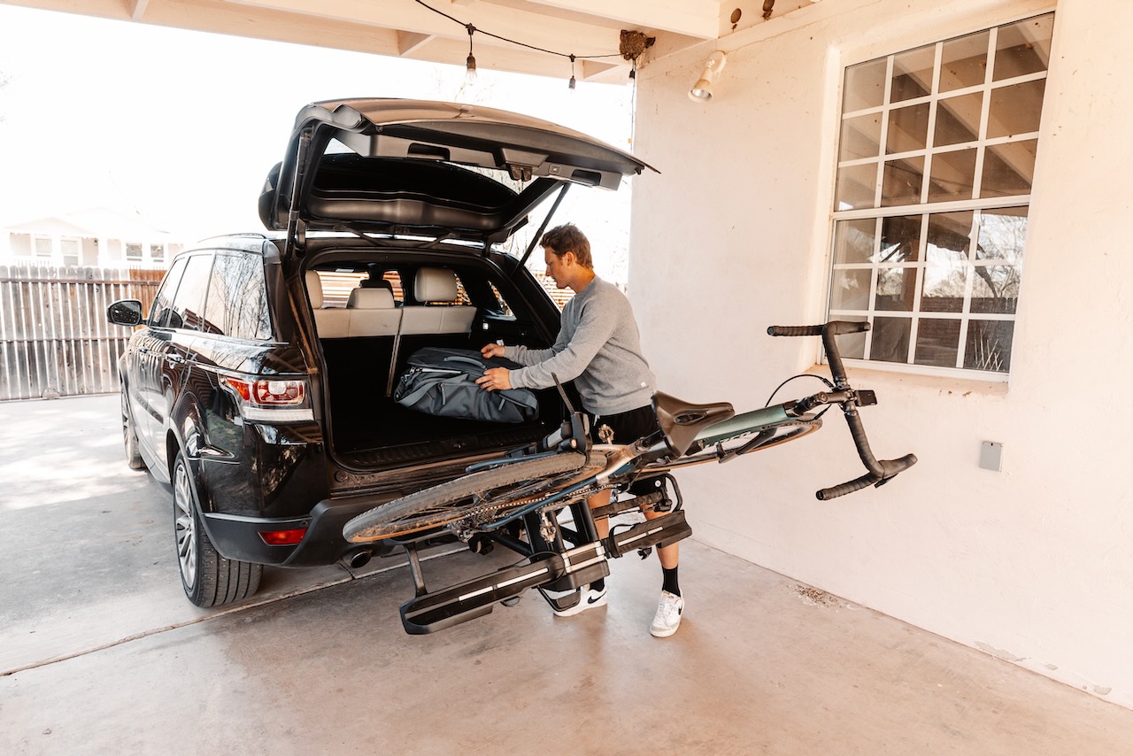 All-New Thule Epos Rack Has a 160lb Weight Limit and Will Fit Any Bike -  Bikerumor
