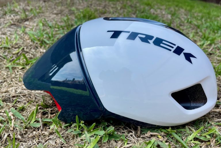 Updated Trek Ballista and Trek Velocis Helmets Are Lighter, Faster w